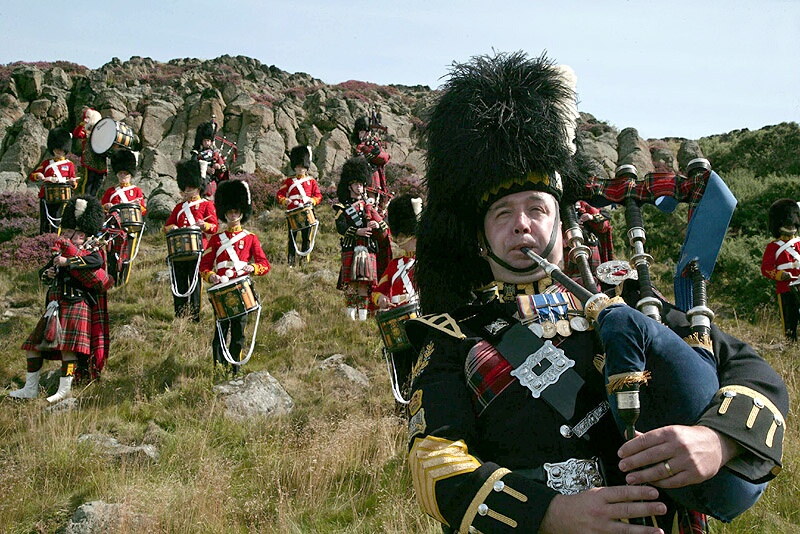 royal scots dragoon guards semblance
